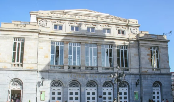 Teatro Campoamor 