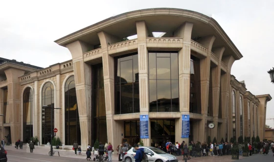 Auditorio Príncipe Felipe